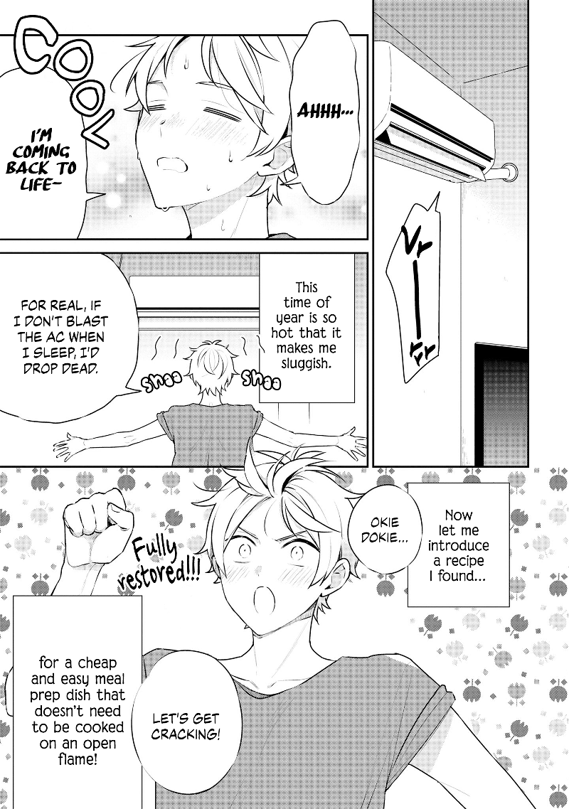 Tsukuoki Life: Weekend Meal Prep Recipes! chapter 10 - page 4