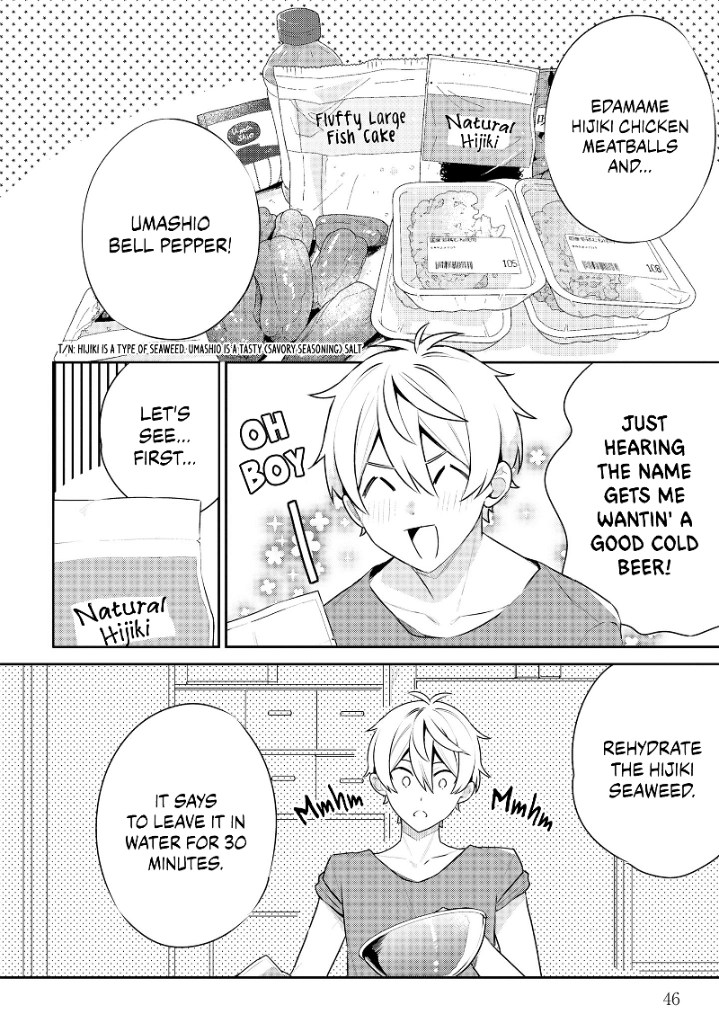 Tsukuoki Life: Weekend Meal Prep Recipes! chapter 10 - page 5
