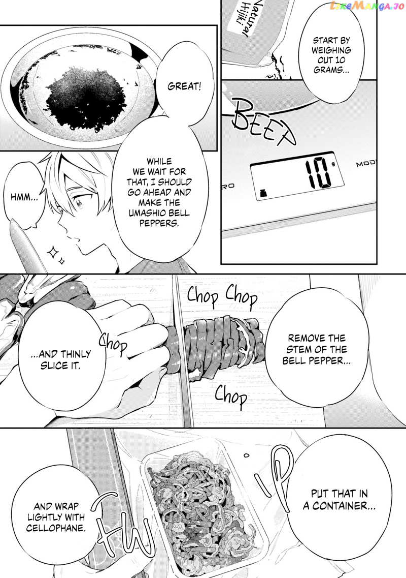 Tsukuoki Life: Weekend Meal Prep Recipes! chapter 10 - page 6