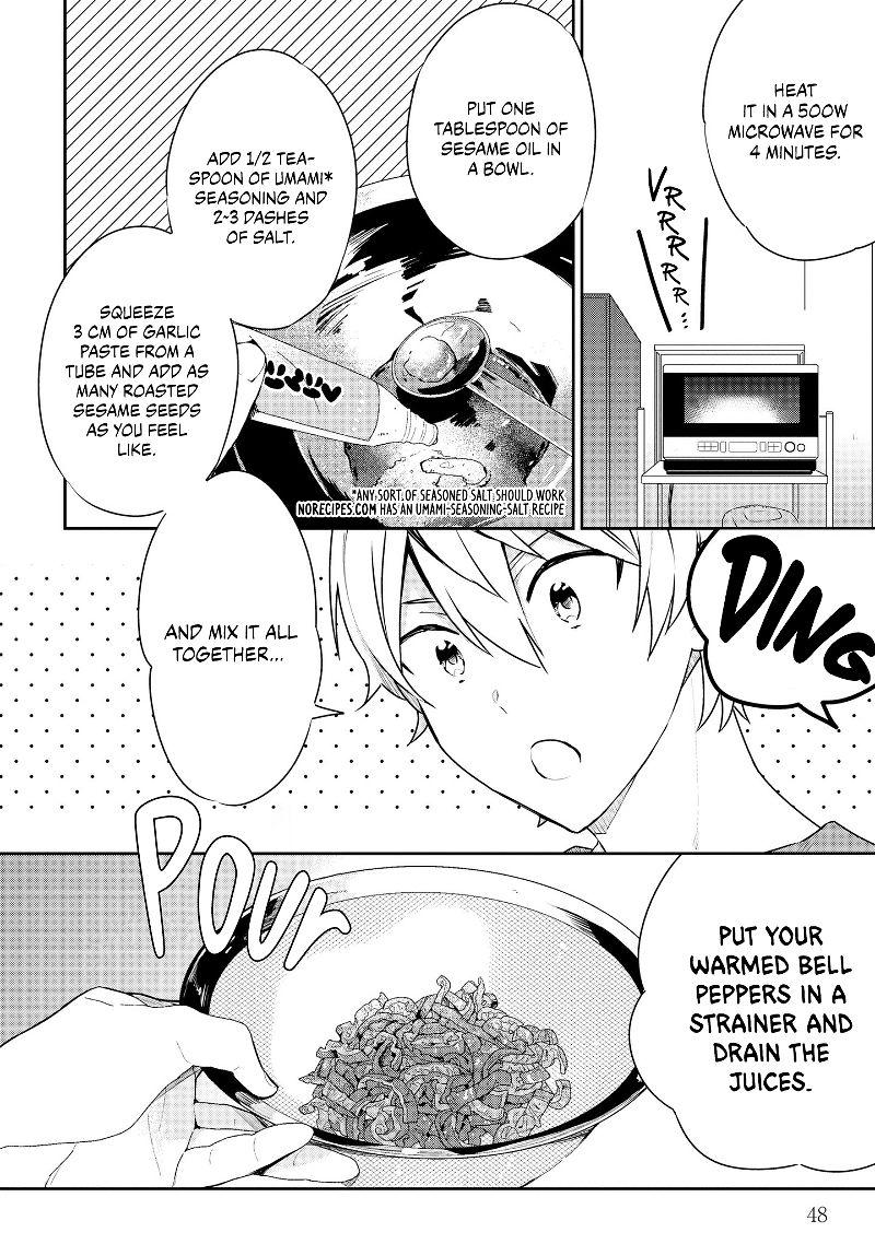Tsukuoki Life: Weekend Meal Prep Recipes! chapter 10 - page 7