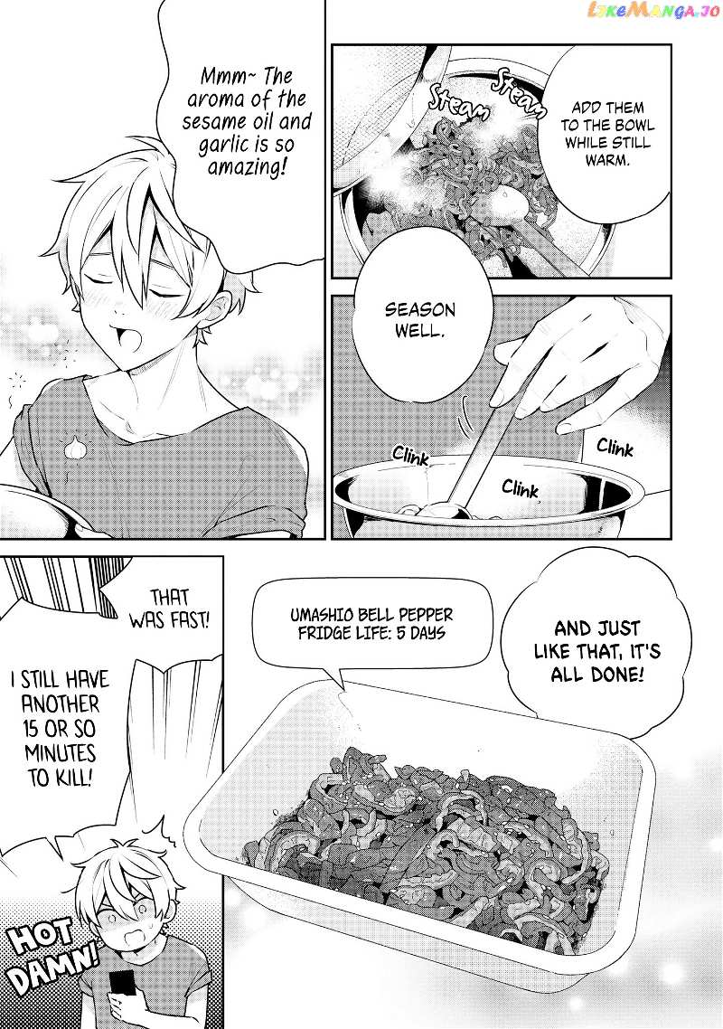 Tsukuoki Life: Weekend Meal Prep Recipes! chapter 10 - page 8