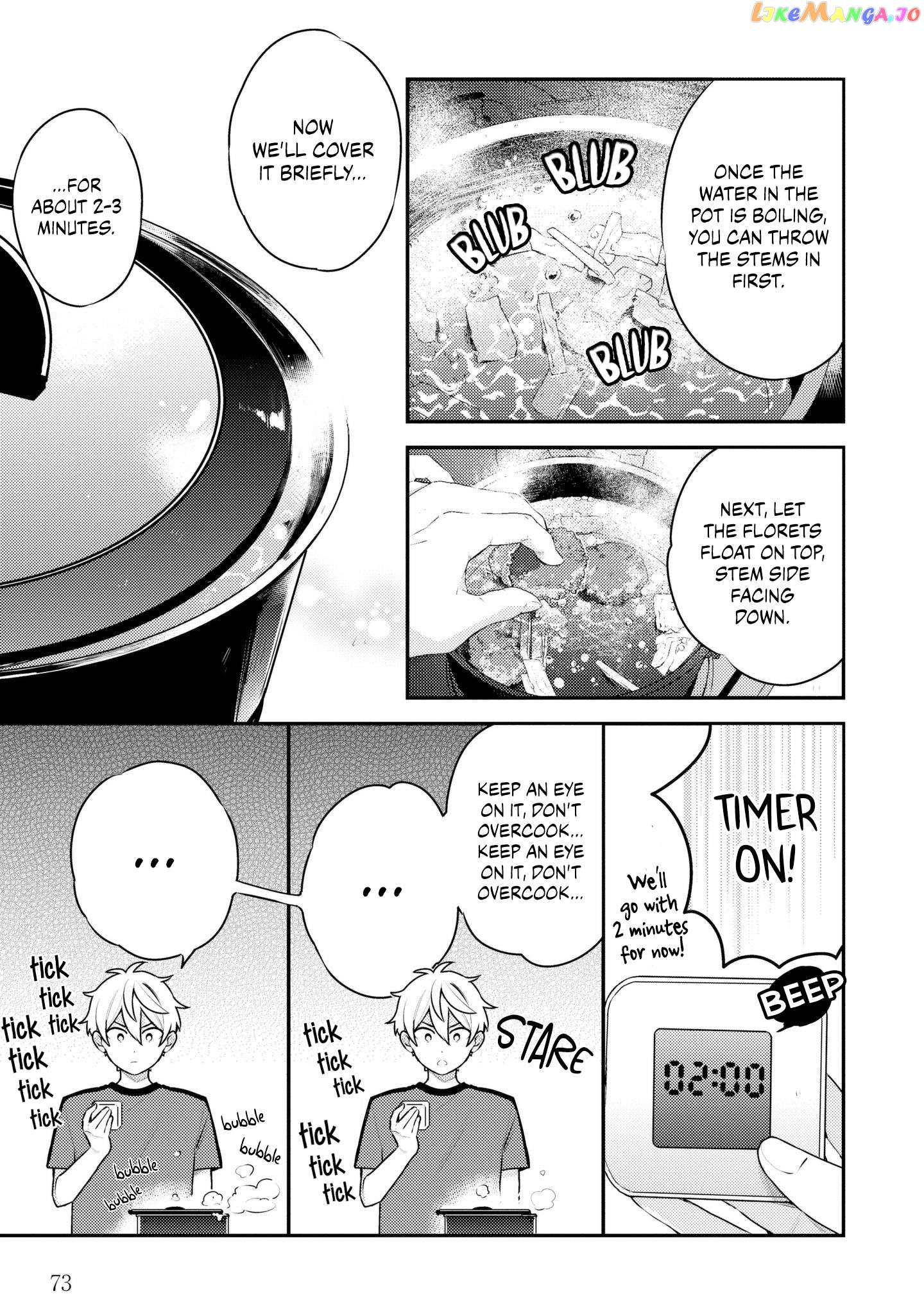 Tsukuoki Life: Weekend Meal Prep Recipes! chapter 11 - page 12