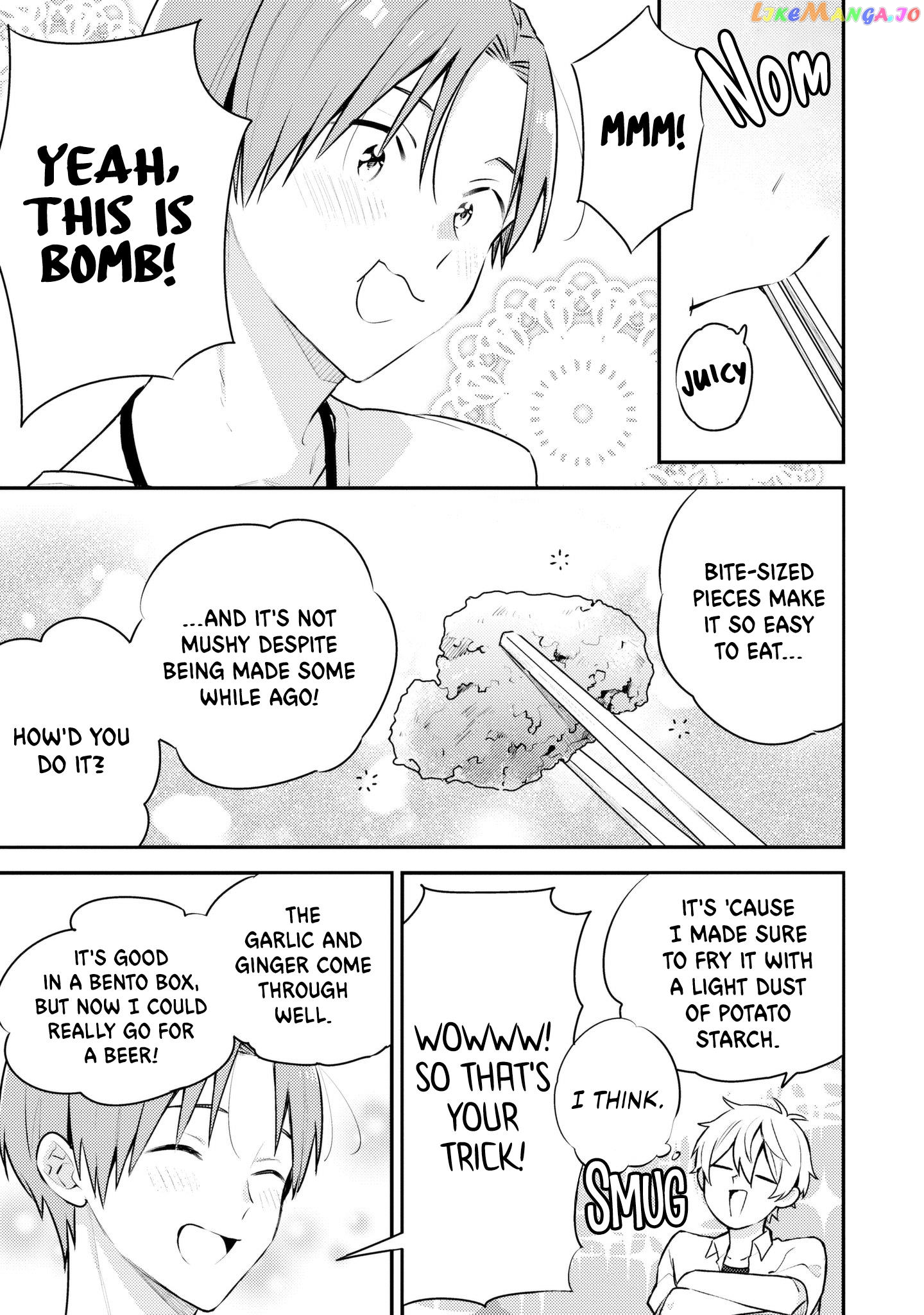 Tsukuoki Life: Weekend Meal Prep Recipes! chapter 11 - page 22