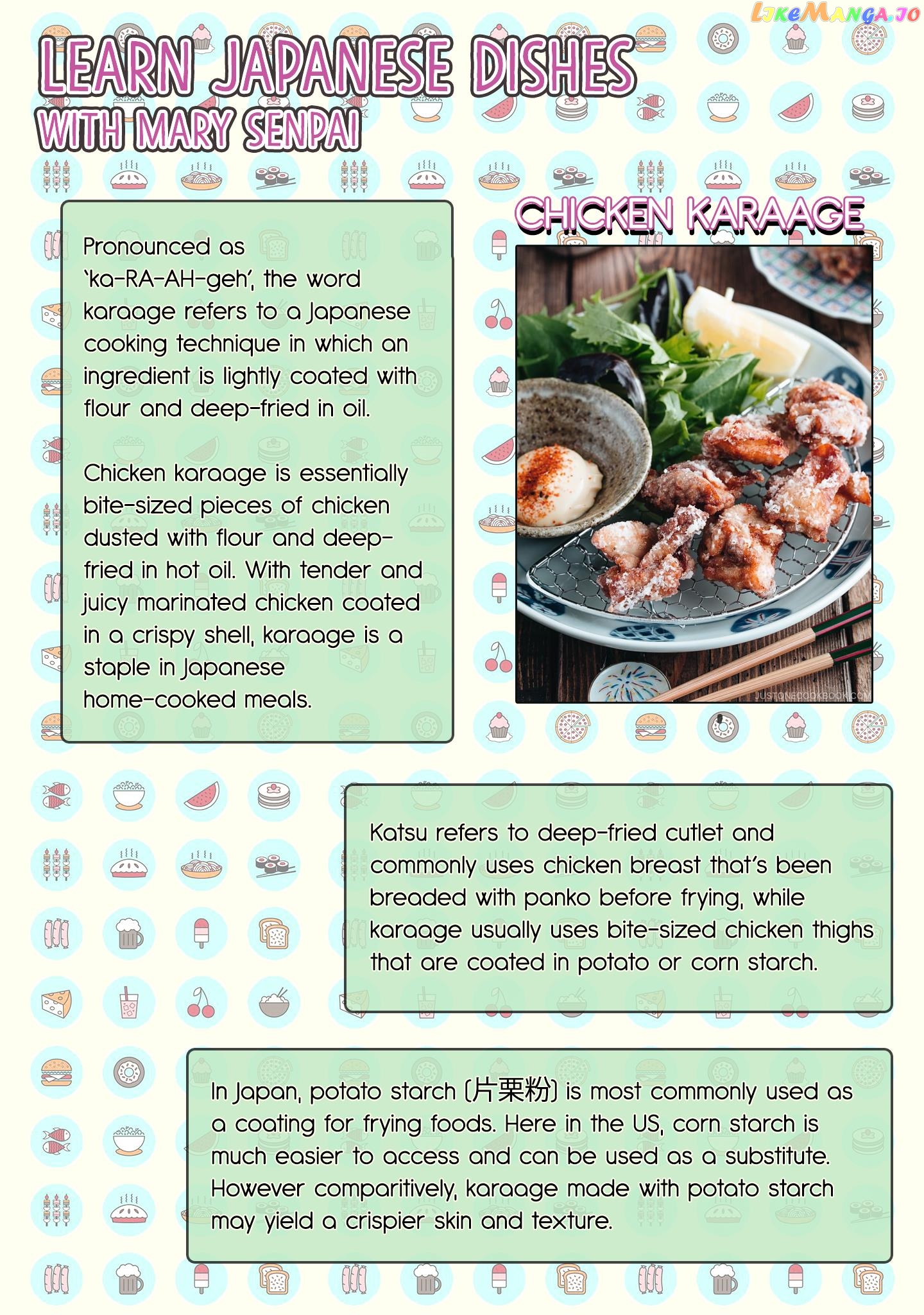 Tsukuoki Life: Weekend Meal Prep Recipes! chapter 11 - page 28