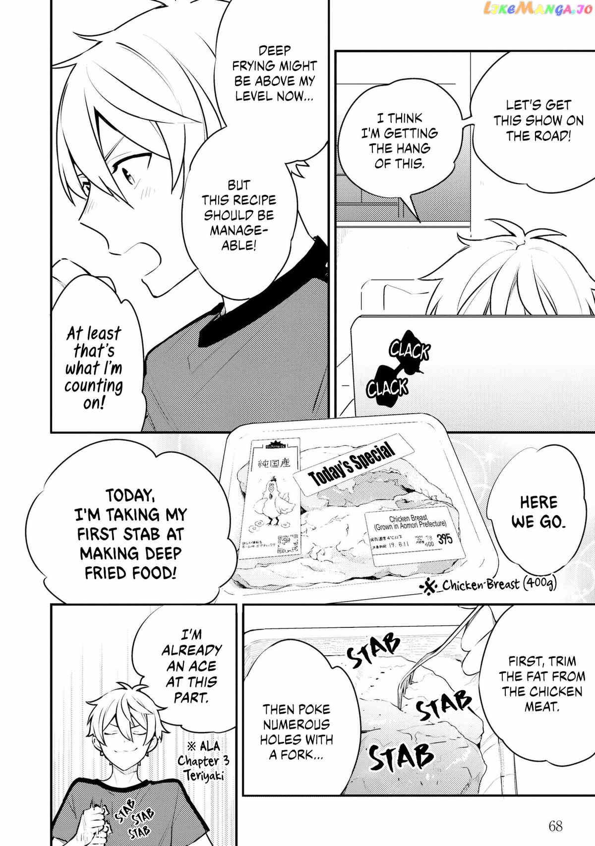 Tsukuoki Life: Weekend Meal Prep Recipes! chapter 11 - page 7