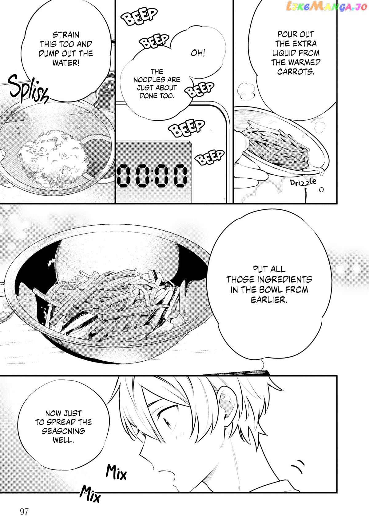 Tsukuoki Life: Weekend Meal Prep Recipes! chapter 12 - page 10