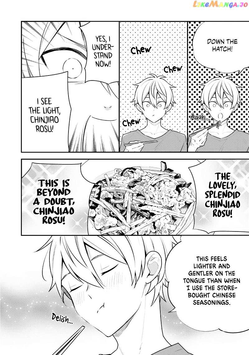 Tsukuoki Life: Weekend Meal Prep Recipes! chapter 12 - page 17