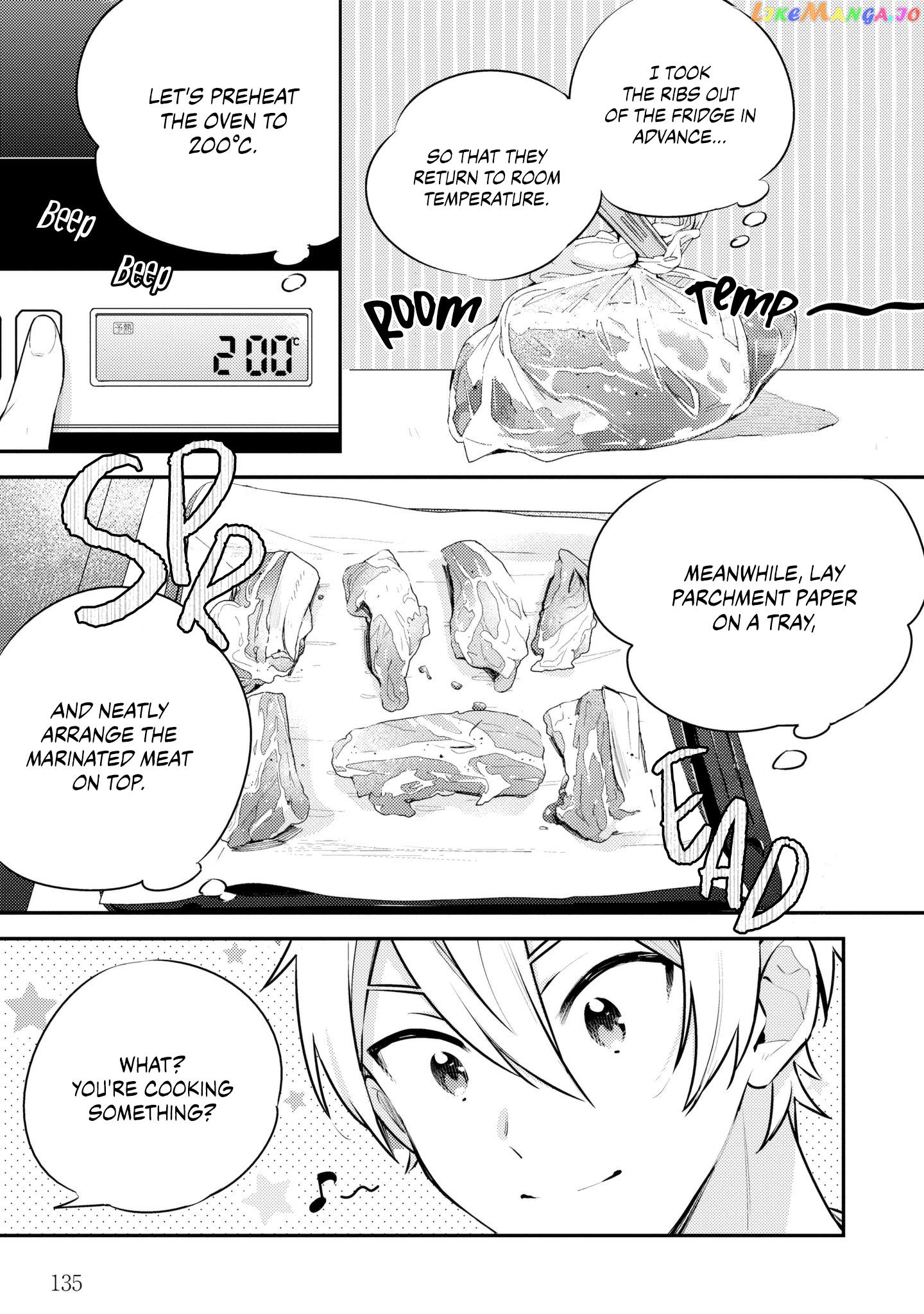 Tsukuoki Life: Weekend Meal Prep Recipes! chapter 14 - page 14
