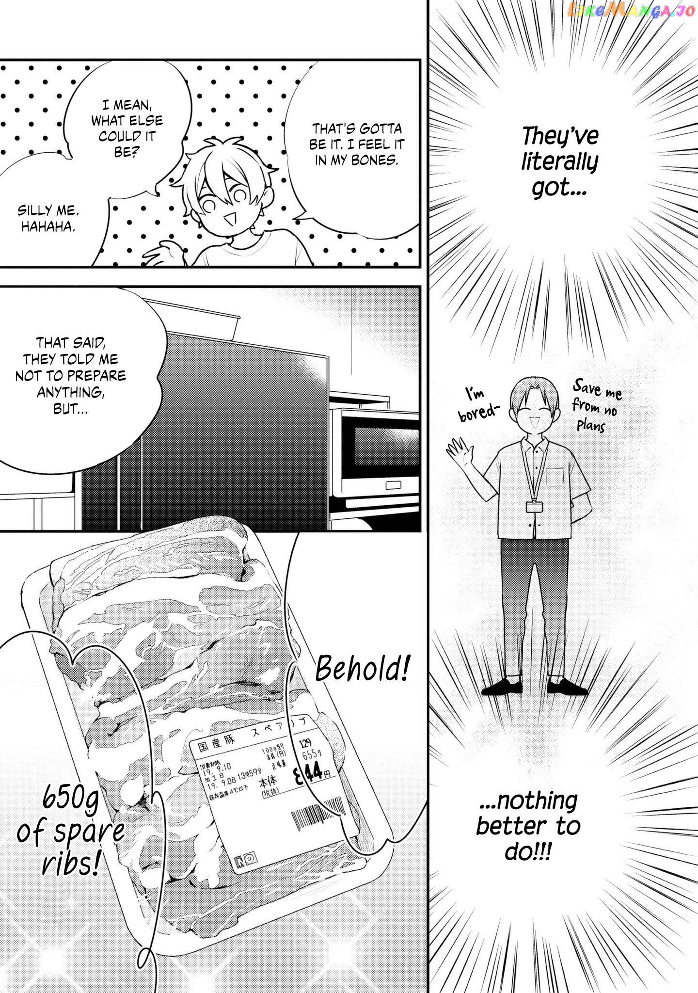 Tsukuoki Life: Weekend Meal Prep Recipes! chapter 14 - page 6