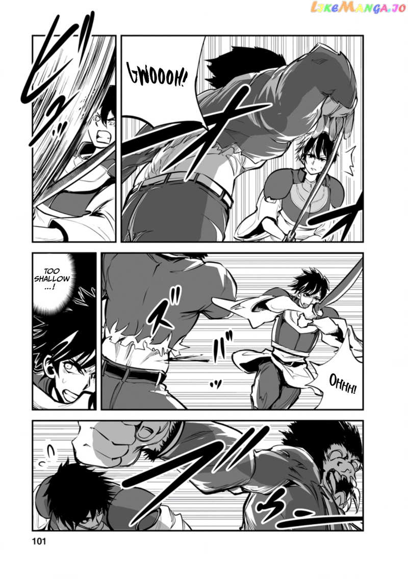 Monster No Goshujin-Sama (Novel) chapter 49.1 - page 10