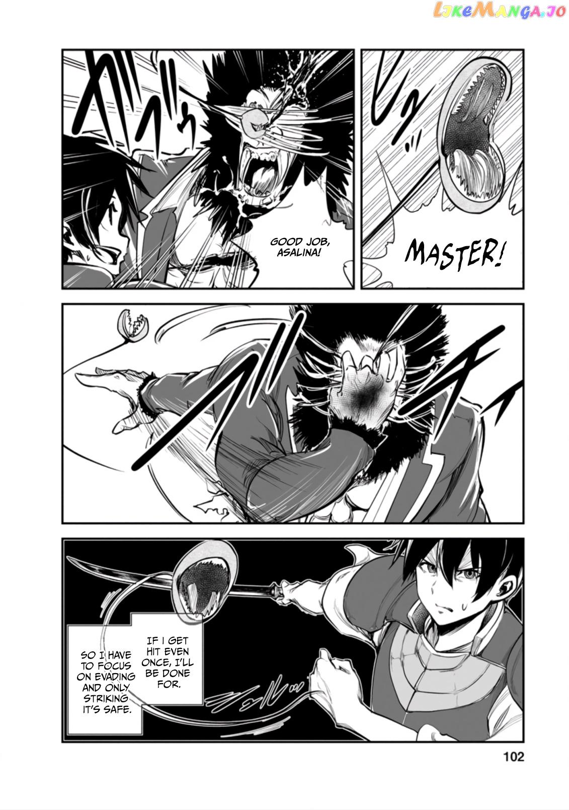 Monster No Goshujin-Sama (Novel) chapter 49.1 - page 11