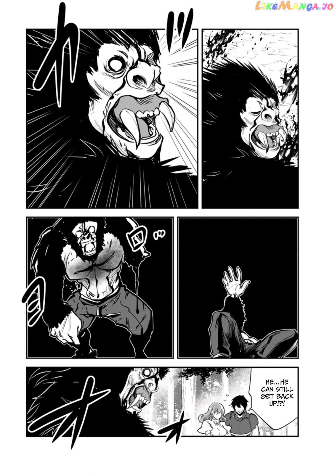 Monster No Goshujin-Sama (Novel) chapter 51 - page 15