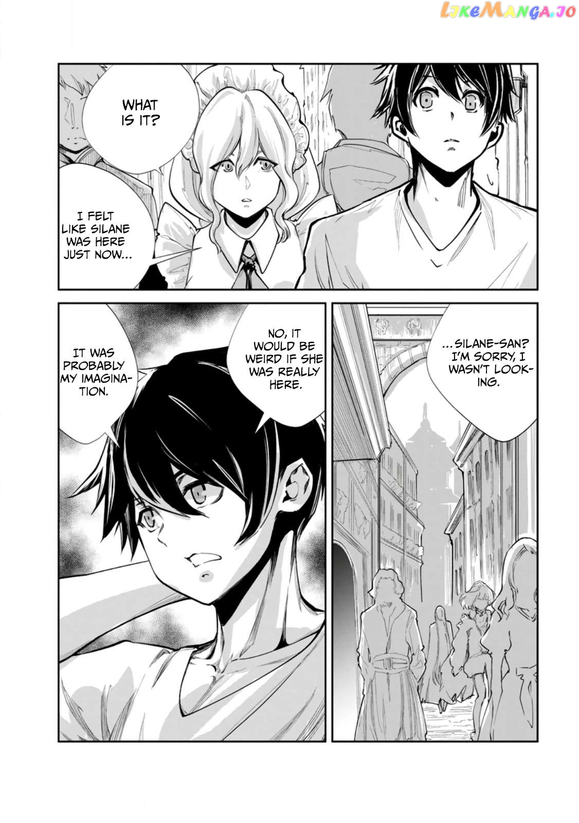 Monster No Goshujin-Sama (Novel) chapter 56 - page 15