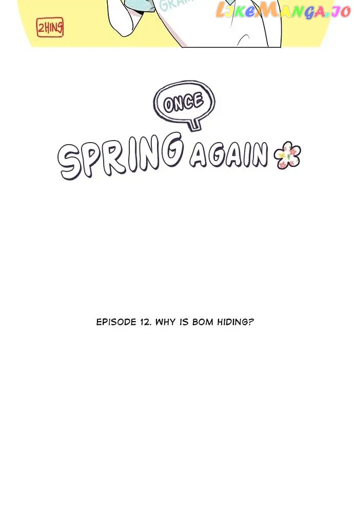 Spring Once Again Spring_Once_Again_[Official]___Ep._12___Why_Is_Bom_Hiding_ - page 18