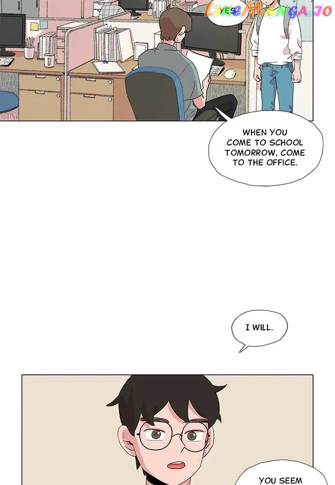 Spring Once Again Spring_Once_Again_[Official]___Ep._4___Transfer_Student__Jiho_Yu - page 14