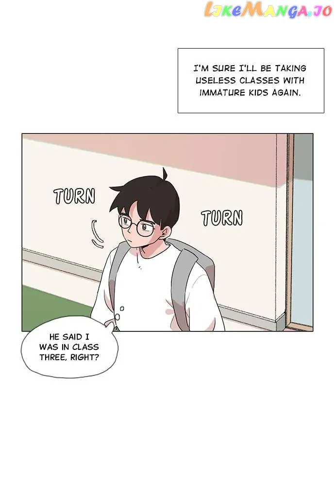 Spring Once Again Spring_Once_Again_[Official]___Ep._4___Transfer_Student__Jiho_Yu - page 17