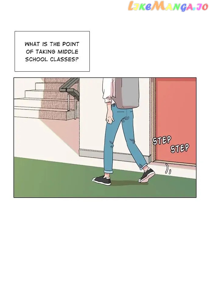 Spring Once Again Spring_Once_Again_[Official]___Ep._4___Transfer_Student__Jiho_Yu - page 18