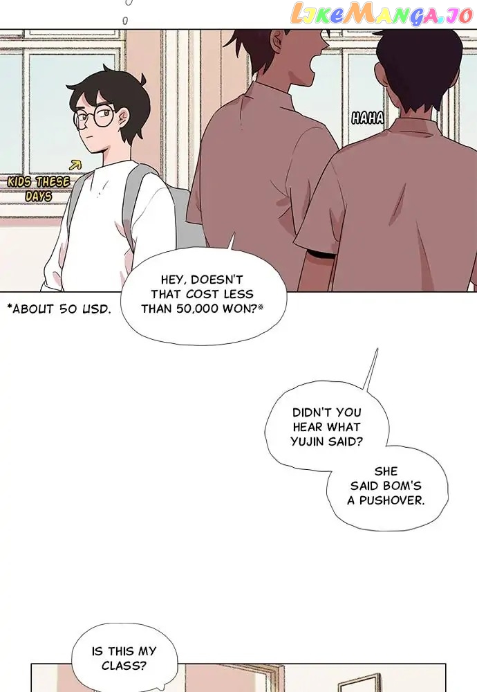 Spring Once Again Spring_Once_Again_[Official]___Ep._4___Transfer_Student__Jiho_Yu - page 22