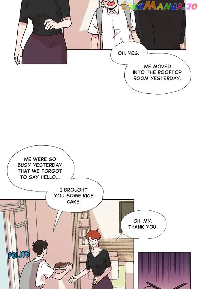 Spring Once Again Spring_Once_Again_[Official]___Ep._4___Transfer_Student__Jiho_Yu - page 33