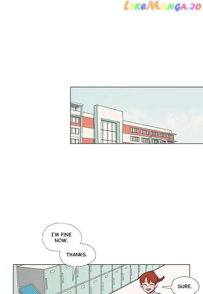 Spring Once Again Spring_Once_Again_[Official]___Ep._4___Transfer_Student__Jiho_Yu - page 38