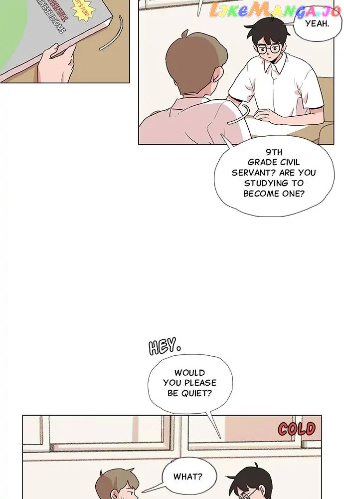 Spring Once Again Spring_Once_Again_[Official]___Ep._4___Transfer_Student__Jiho_Yu - page 40