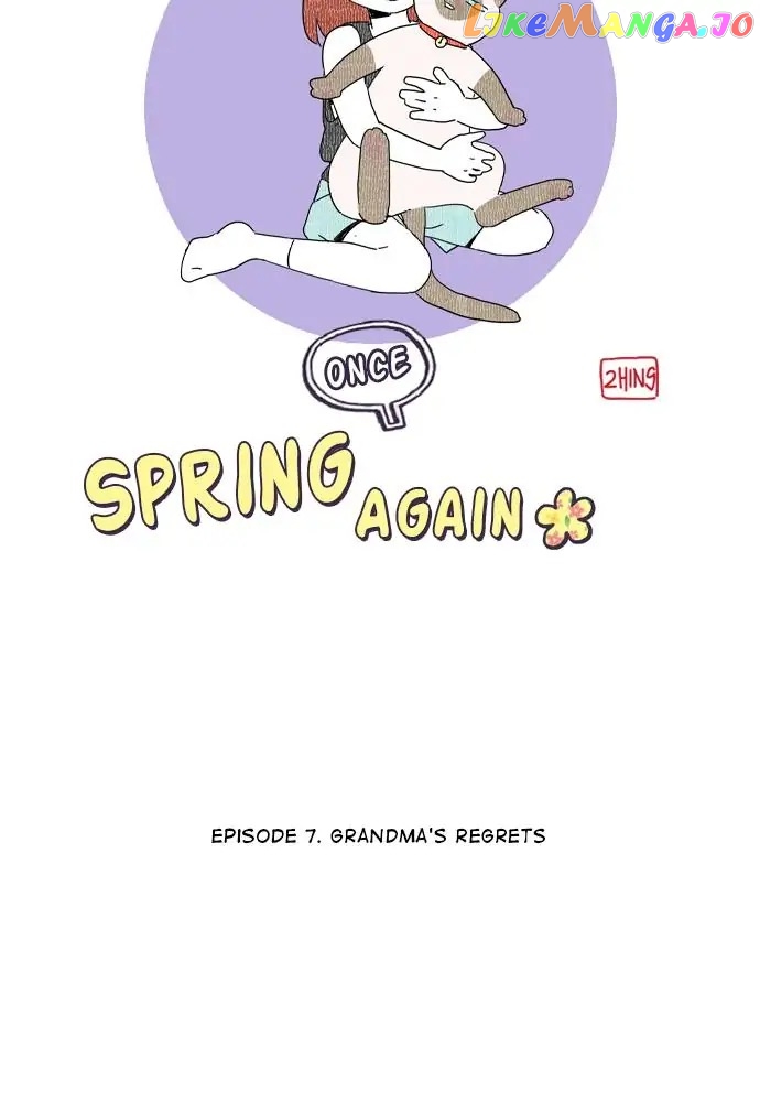 Spring Once Again Spring_Once_Again_[Official]___Ep._7___Grandma_s_Regrets - page 13