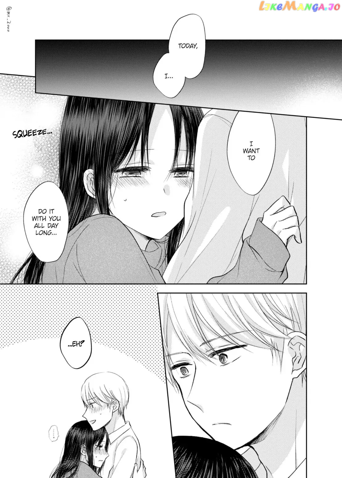 Kaguya-sama wa Kokurasetai Dj Chapter 2.5 - page 9