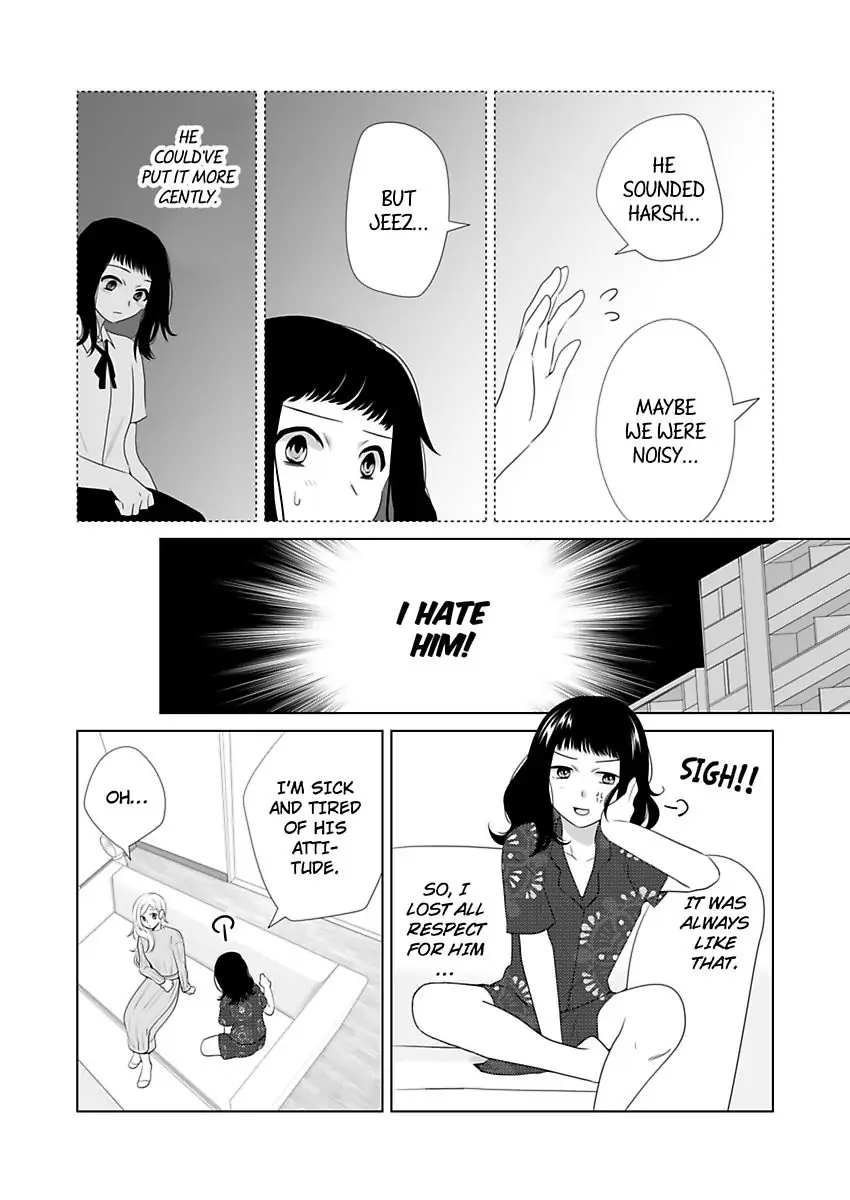 I Always Wanted You -An Unarranged Marriage with My Boss- chapter 15 - page 13