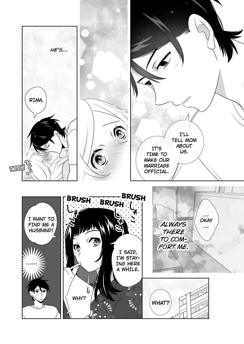 I Always Wanted You -An Unarranged Marriage with My Boss- chapter 15 - page 25