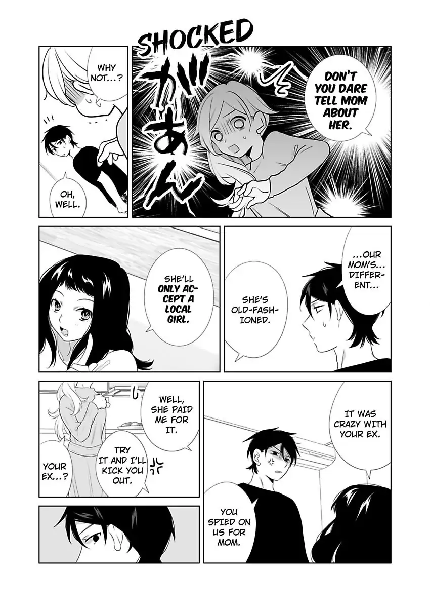 I Always Wanted You -An Unarranged Marriage with My Boss- chapter 15 - page 7