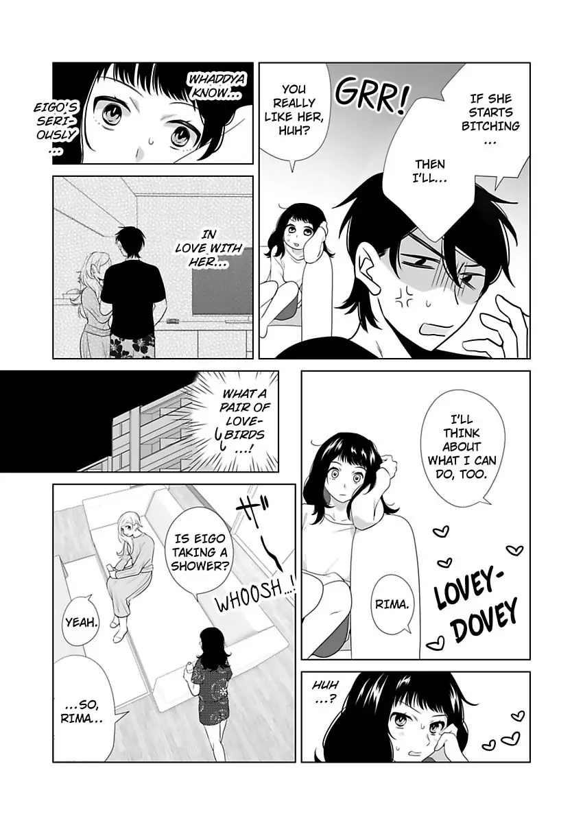 I Always Wanted You -An Unarranged Marriage with My Boss- chapter 15 - page 9