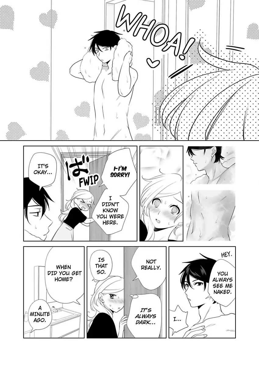 I Always Wanted You -An Unarranged Marriage with My Boss- chapter 16 - page 15