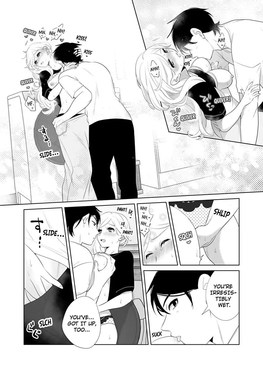 I Always Wanted You -An Unarranged Marriage with My Boss- chapter 16 - page 25