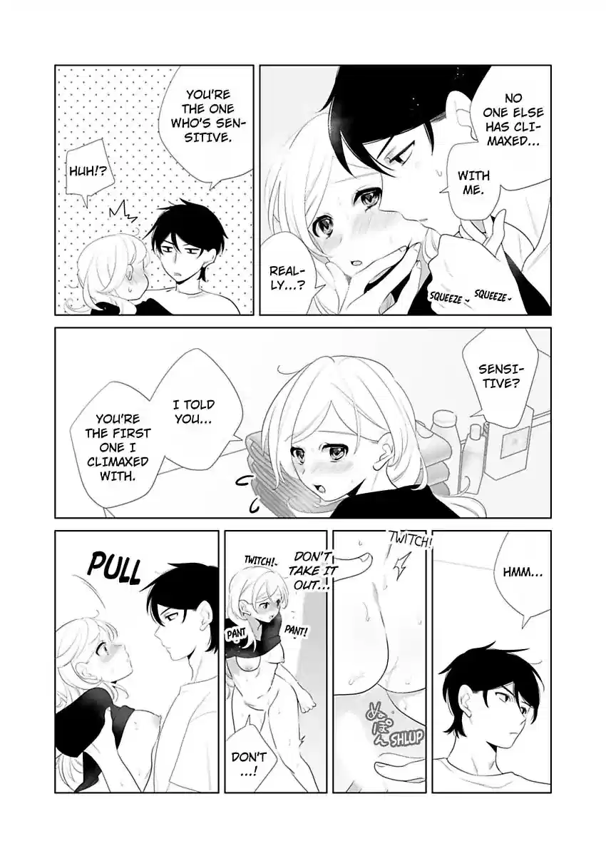 I Always Wanted You -An Unarranged Marriage with My Boss- chapter 17 - page 5