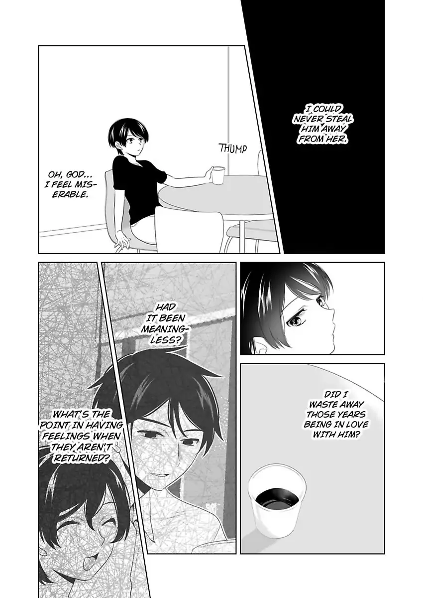 I Always Wanted You -An Unarranged Marriage with My Boss- chapter 19 - page 16