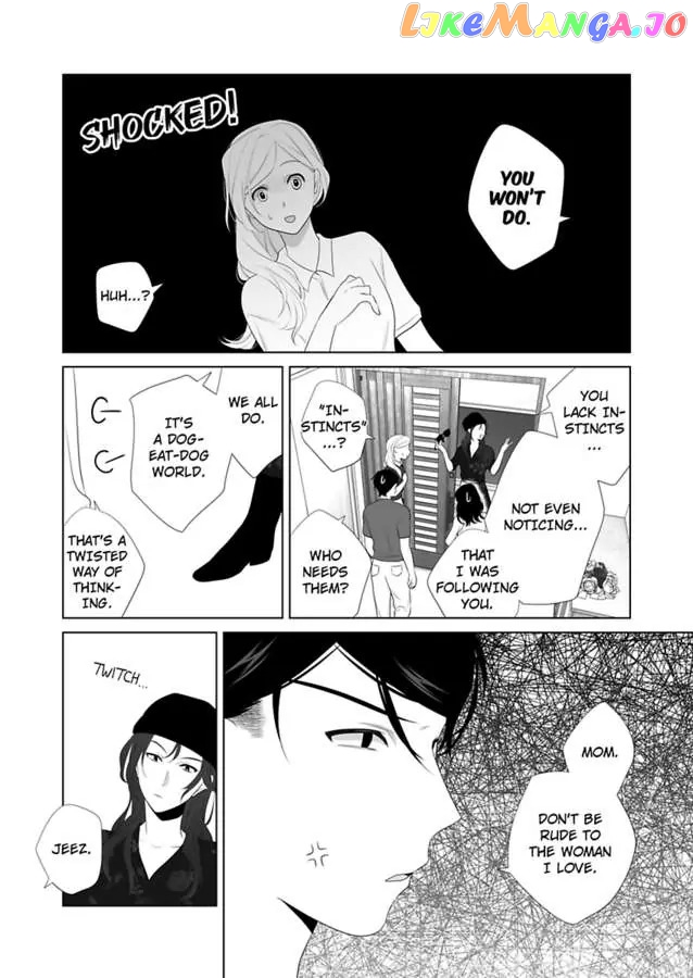 I Always Wanted You -An Unarranged Marriage with My Boss- Chapter 21 - page 16