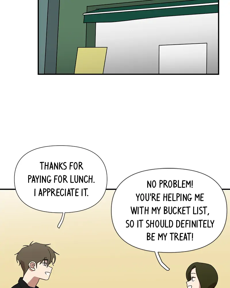 Her Bucket List Chapter 36 - page 64