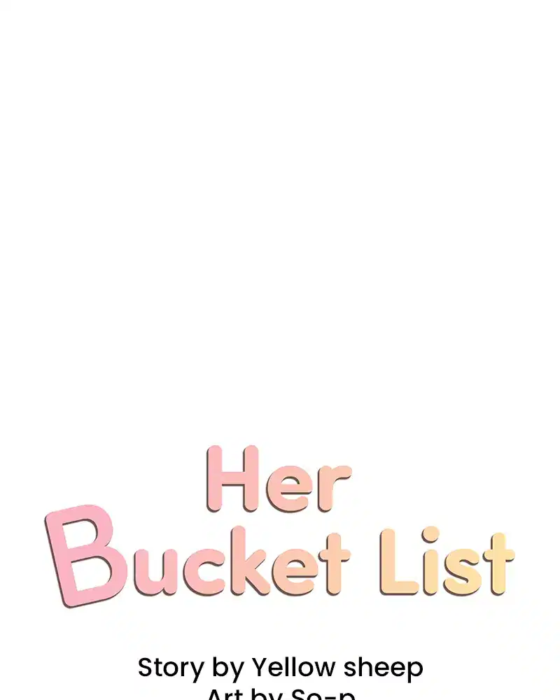 Her Bucket List Chapter 17 - page 11