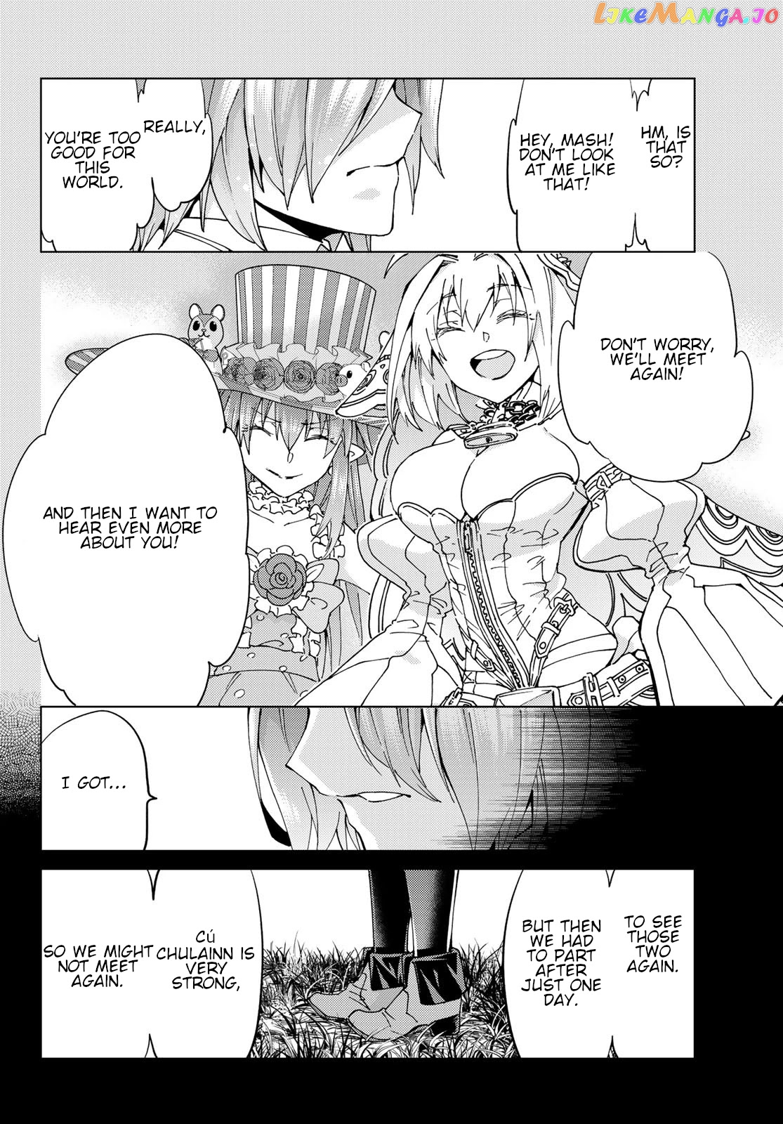 Fate/Grand Order -turas réalta- chapter 41 - page 12