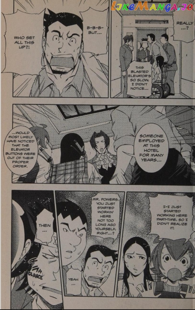 Gyakuten Kenji chapter 23 - page 13
