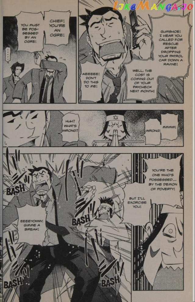 Gyakuten Kenji chapter 23 - page 32