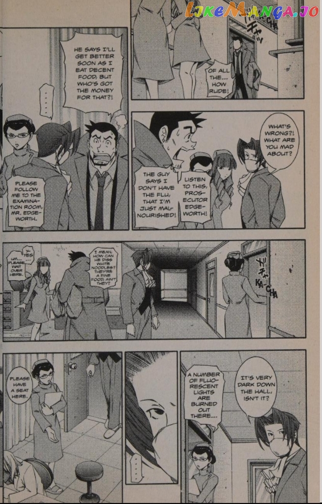 Gyakuten Kenji chapter 24 - page 12