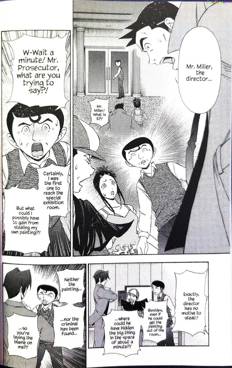 Gyakuten Kenji chapter 13 - page 10