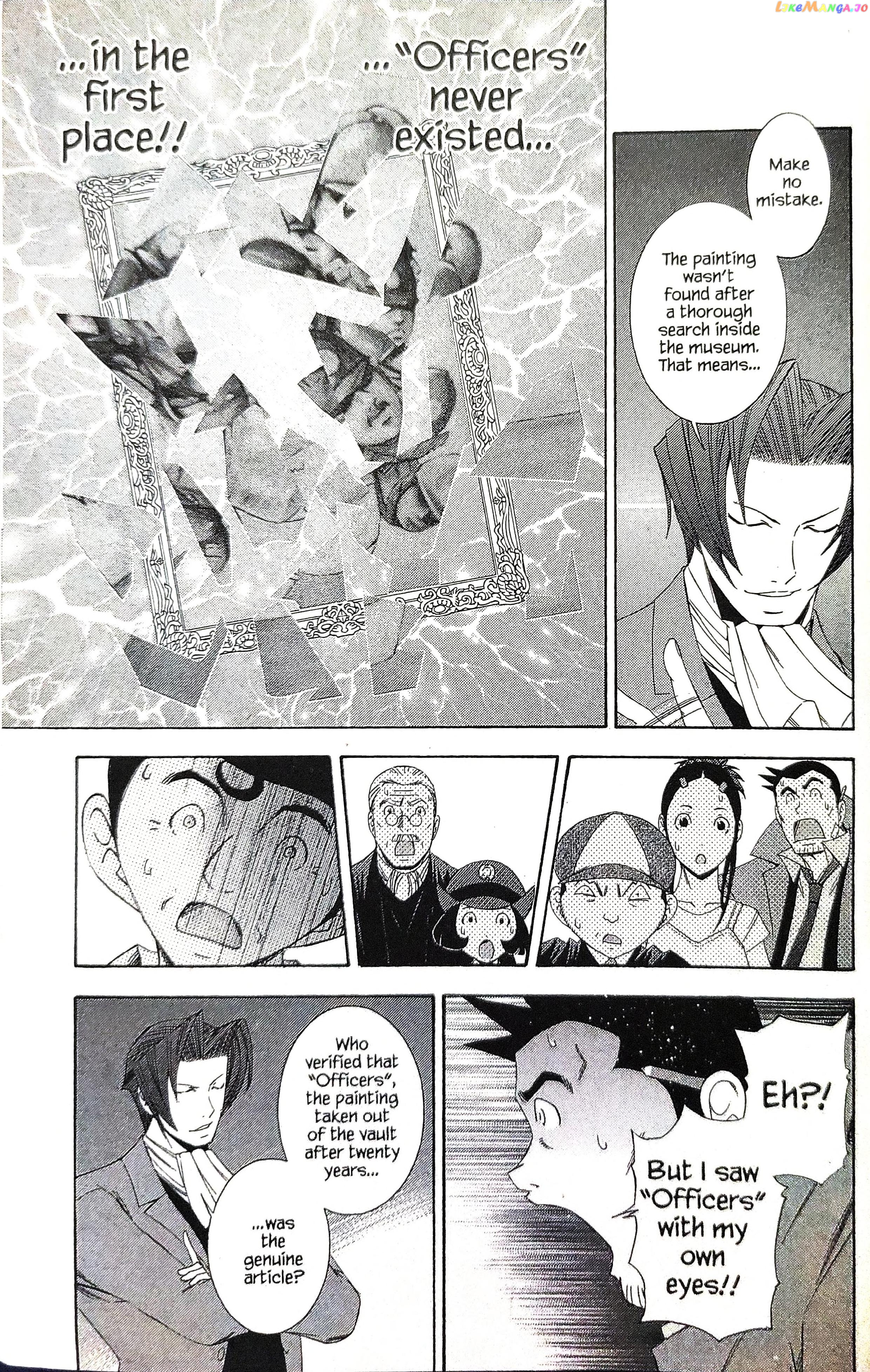 Gyakuten Kenji chapter 13 - page 11