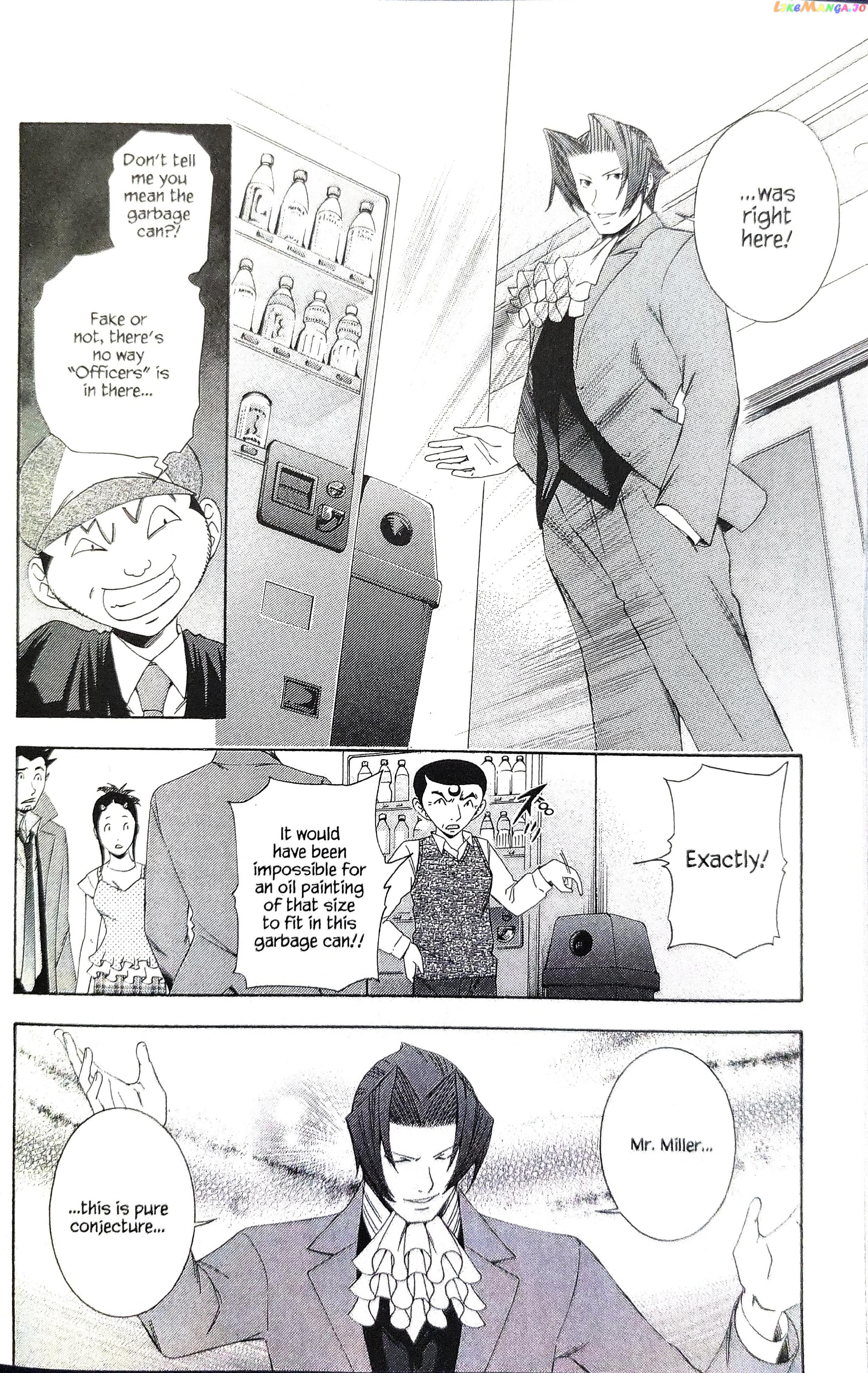 Gyakuten Kenji chapter 13 - page 14
