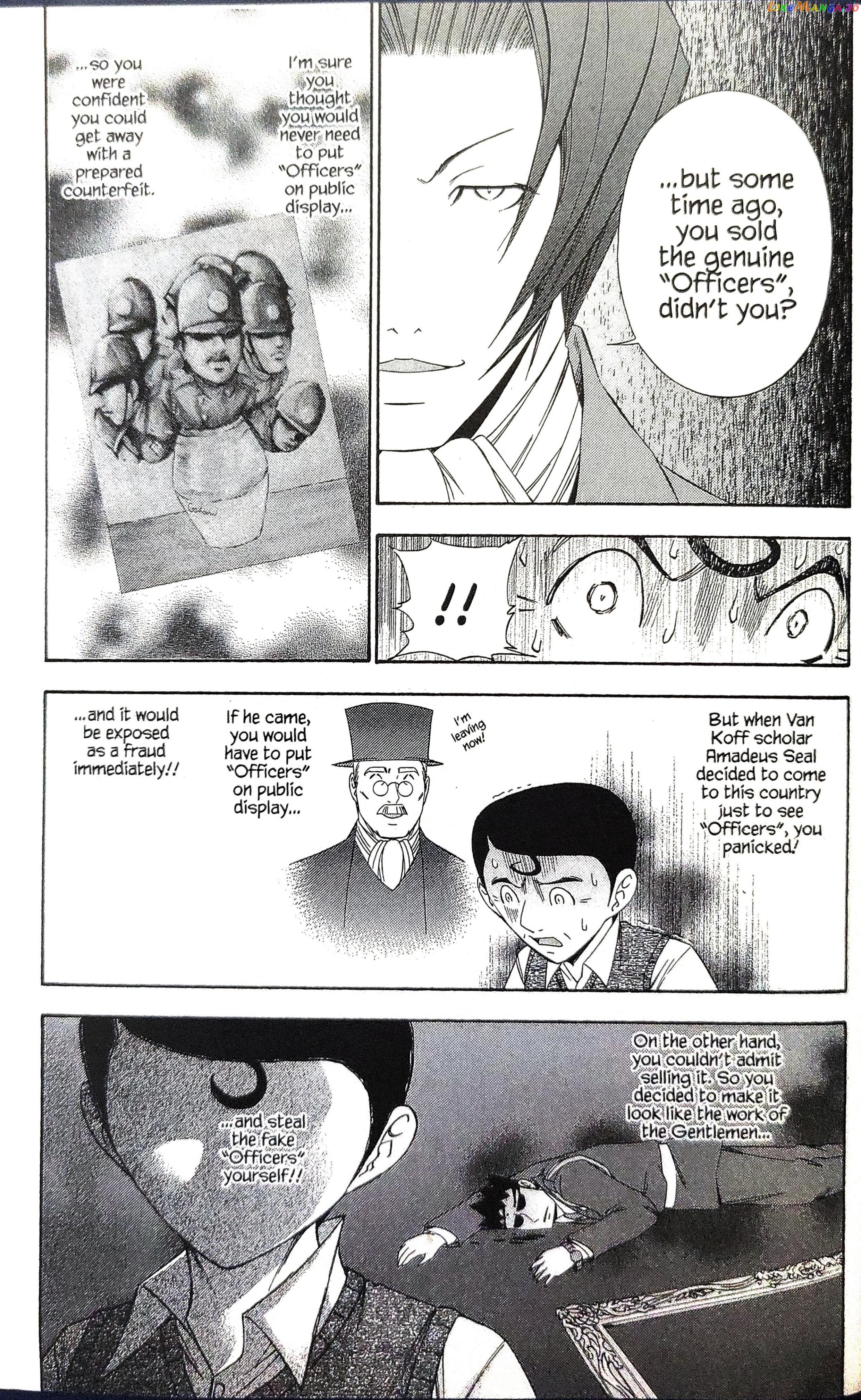 Gyakuten Kenji chapter 13 - page 15