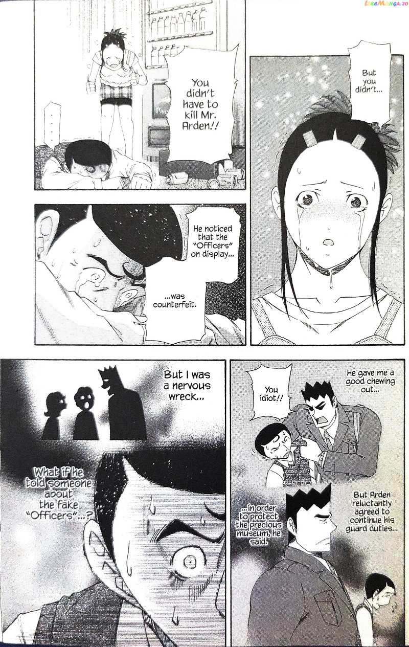Gyakuten Kenji chapter 13 - page 23