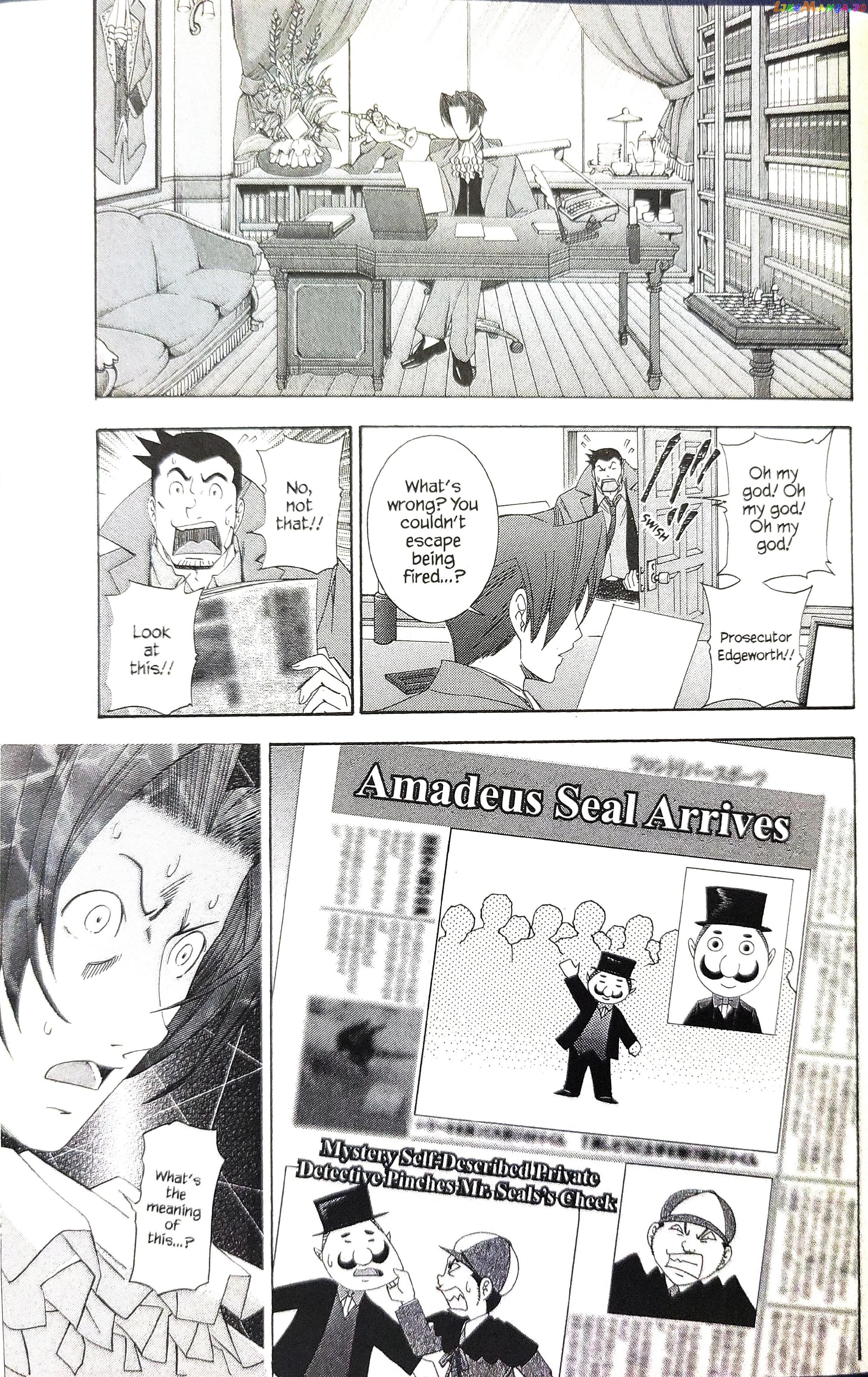 Gyakuten Kenji chapter 13 - page 25