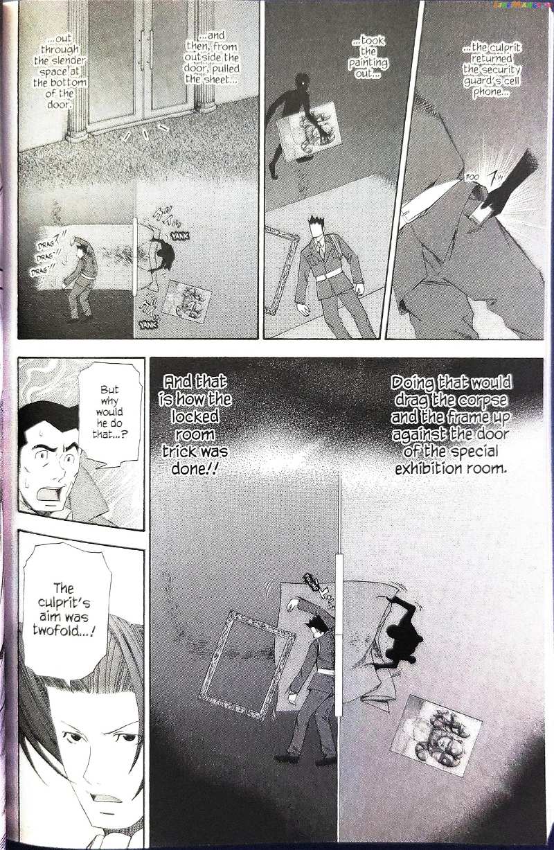 Gyakuten Kenji chapter 13 - page 8