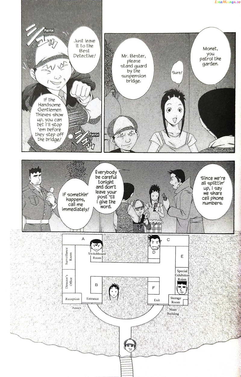 Gyakuten Kenji chapter 10 - page 7